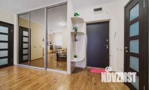 1-к квартира, посуточно, 40м2, 7/17 этаж