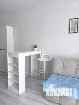 Студия квартира, посуточно, 28м2, 13/18 этаж