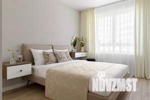 1-к квартира, посуточно, 39м2, 3/16 этаж