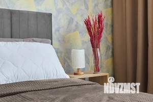 1-к квартира, посуточно, 40м2, 13/15 этаж