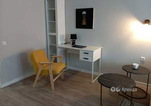 1-к квартира, на длительный срок, 42м2, 6/12 этаж