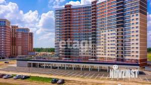 1-к квартира, на длительный срок, 35м2, 6/19 этаж