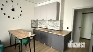 Студия квартира, на длительный срок, 27м2, 4/16 этаж