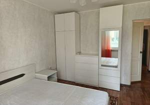 2-к квартира, на длительный срок, 59м2, 2/16 этаж