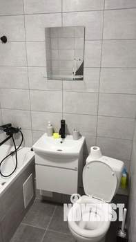 1-к квартира, на длительный срок, 38м2, 16/17 этаж