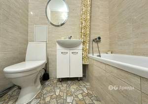 Студия квартира, на длительный срок, 28м2, 19/19 этаж