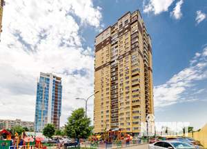 1-к квартира, посуточно, 42м2, 21/24 этаж