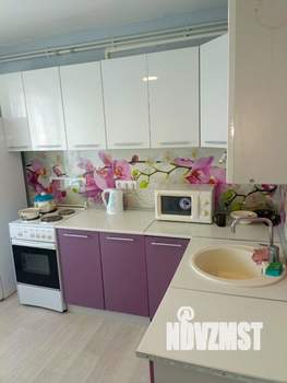 1-к квартира, на длительный срок, 35м2, 4/6 этаж
