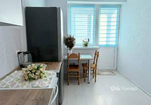 1-к квартира, на длительный срок, 33м2, 7/8 этаж