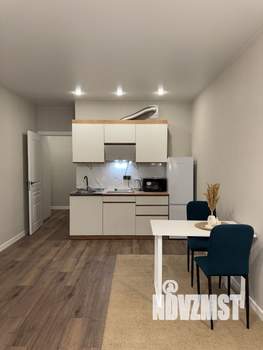 Студия квартира, на длительный срок, 30м2, 5/12 этаж