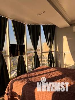 Студия квартира, посуточно, 30м2, 11/14 этаж