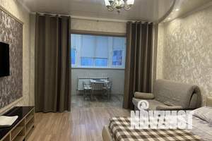 1-к квартира, посуточно, 33м2, 8/17 этаж