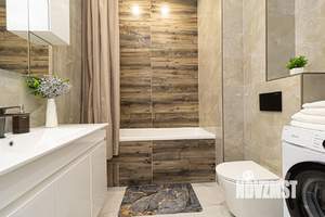 1-к квартира, посуточно, 49м2, 15/25 этаж