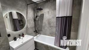 1-к квартира, посуточно, 48м2, 1/1 этаж