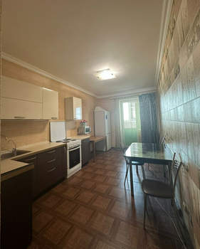 1-к квартира, на длительный срок, 44м2, 3/16 этаж