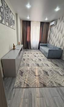 1-к квартира, на длительный срок, 40м2, 5/16 этаж