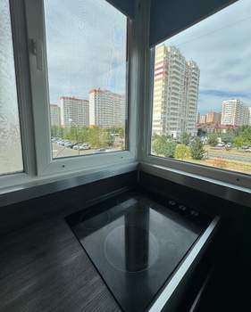 2-к квартира, на длительный срок, 60м2, 2/16 этаж