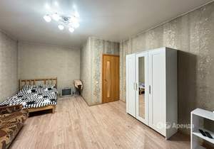 1-к квартира, на длительный срок, 39м2, 1/7 этаж