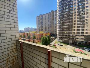 1-к квартира, на длительный срок, 34м2, 5/18 этаж