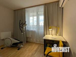 1-к квартира, посуточно, 42м2, 5/16 этаж