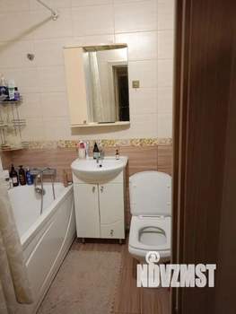 1-к квартира, на длительный срок, 46м2, 6/17 этаж