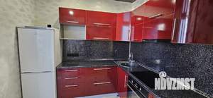 1-к квартира, на длительный срок, 33м2, 9/16 этаж