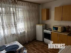 1-к квартира, посуточно, 40м2, 1/16 этаж