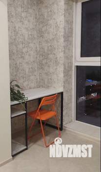 1-к квартира, на длительный срок, 40м2, 10/25 этаж