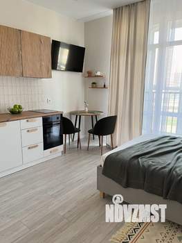 Студия квартира, на длительный срок, 23м2, 4/9 этаж