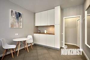 1-к квартира, посуточно, 25м2, 1/1 этаж