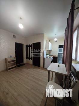 Студия квартира, на длительный срок, 22м2, 4/6 этаж