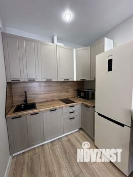 1-к квартира, на длительный срок, 40м2, 10/16 этаж