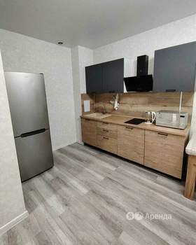 1-к квартира, на длительный срок, 38м2, 2/24 этаж