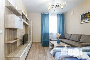 1-к квартира, посуточно, 45м2, 1/1 этаж