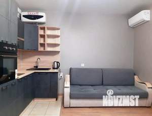 Студия квартира, на длительный срок, 25м2, 6/9 этаж
