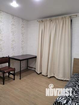 Студия квартира, на длительный срок, 18м2, 1/2 этаж