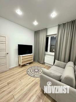 1-к квартира, на длительный срок, 36м2, 20/20 этаж