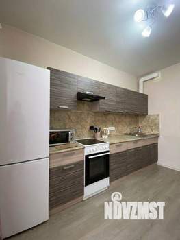 1-к квартира, посуточно, 40м2, 15/17 этаж