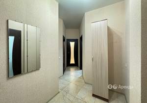 1-к квартира, на длительный срок, 42м2, 2/2 этаж