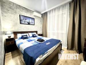 2-к квартира, посуточно, 50м2, 1/1 этаж