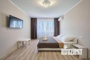 1-к квартира, посуточно, 38м2, 1/1 этаж