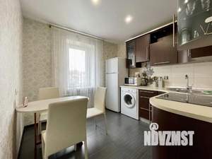 2-к квартира, посуточно, 45м2, 1/1 этаж