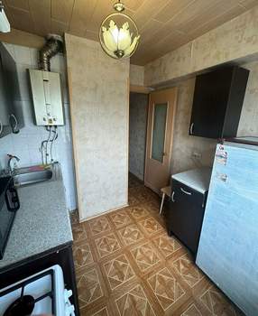 1-к квартира, на длительный срок, 35м2, 5/5 этаж