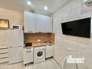 Студия квартира, на длительный срок, 25м2, 9/17 этаж