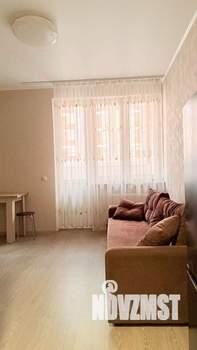 Студия квартира, на длительный срок, 19м2, 7/16 этаж