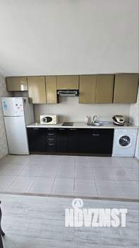 Студия квартира, на длительный срок, 38м2, 3/3 этаж