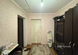 2-к квартира, на длительный срок, 54м2, 4/16 этаж