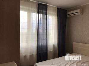 1-к квартира, на длительный срок, 43м2, 10/17 этаж