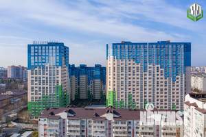 Студия квартира, на длительный срок, 32м2, 8/23 этаж