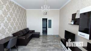 2-к квартира, на длительный срок, 72м2, 11/24 этаж